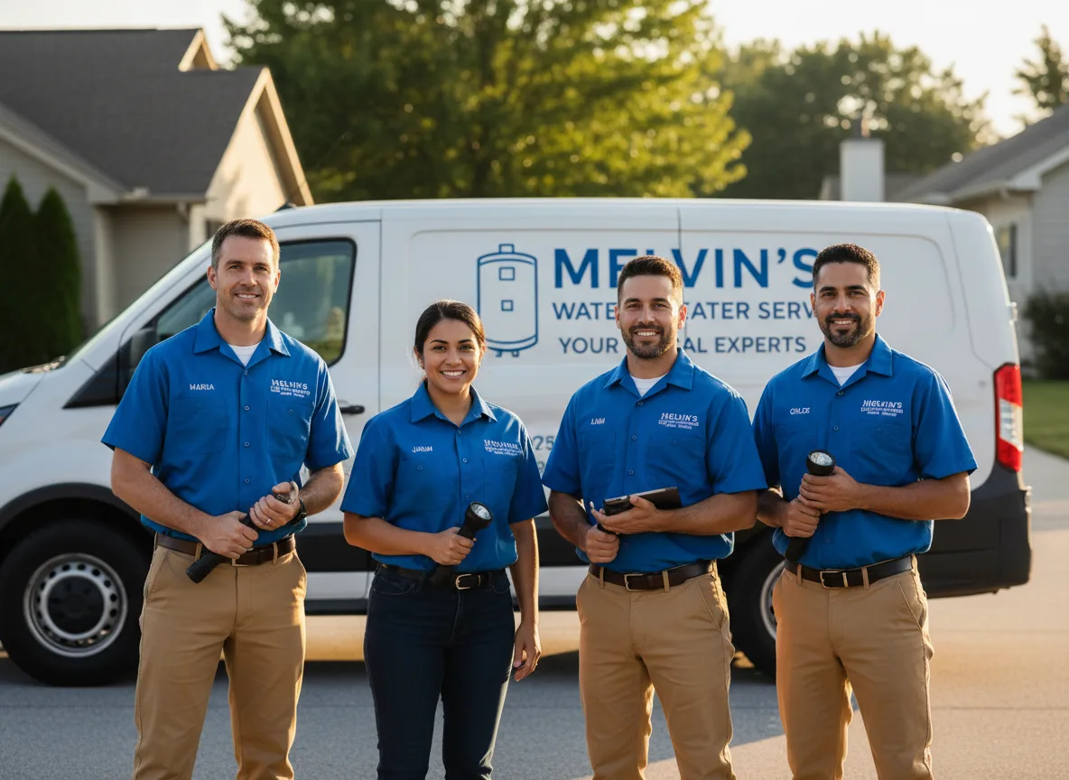 Water Heater Repair company in Rockland, WI