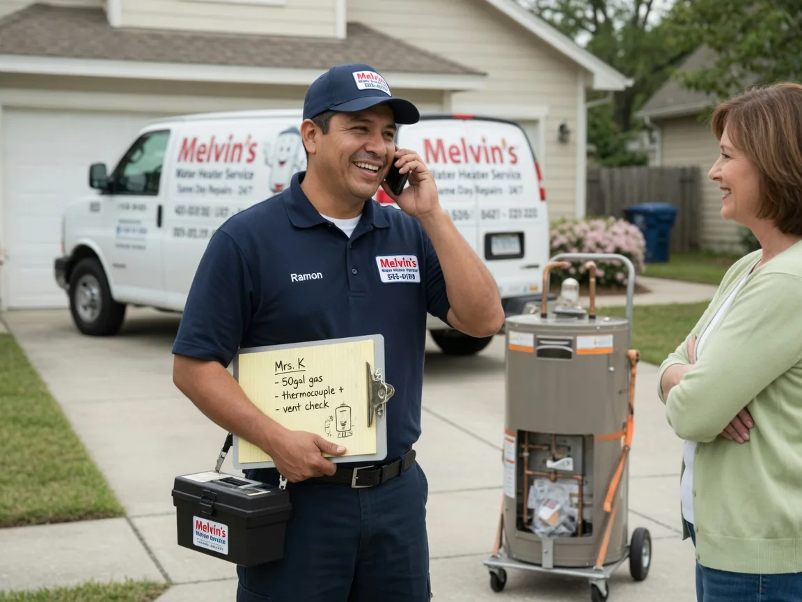 Water Heater Repair Rockland, WI FAQs